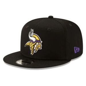 Minnesota Vikings New Era 9FIFTY Snapback hat