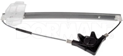 Regulador de ventana delantero derecho Dorman 749-913 se adapta a modelos Jeep Wrangler 68014948AA Foto 1 de 4