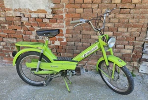 Ciclomotore d'epoca Legnano Mini Mop Motore Sachs 50cc 502/1A X - Imagen 1 de 20