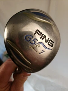 Ping G5 L7 7 wood 26* Ladies Flex Aldila NV 55 Pink Graphite 42" - Picture 1 of 8