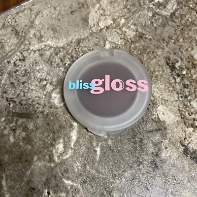 Brillo de labios Bliss/Blisslabs en Sleep Purple Blissgloss Bliss World Cosmetics Foto 1 de 4