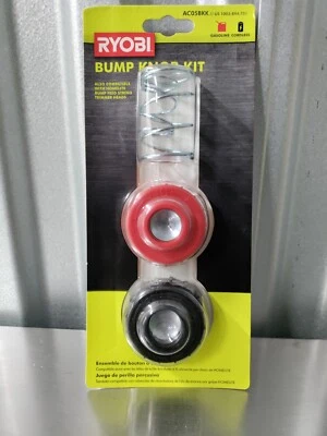 RYOBI Replacement Bump Knob and Spring Kit AC05BKK AO1047621 - Image 1 of 4