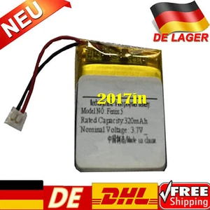 Bateria 320mAh Li-Po do GARMIN Fenix 5, Fenix 5X, 361-00097-00 - Zdjęcie 1 z 6