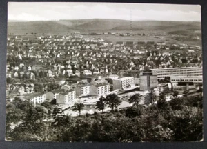 AK Huttental-Weidenau Neue Ingenieurschule; Erich Koch, Siegen; Foto - Bild 1 von 1
