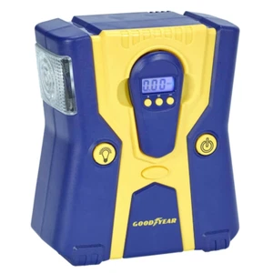 GOODYEAR Kompressor 12V Autoreifen Luftkompressor Reifenfüller Luftpumpe Fahrrad - Bild 1 von 6