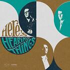 Hearing Things - Heres Hearing Things - New CD - I4z
