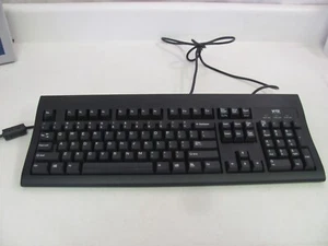 Dell Wyse USB Keyboard KU-8933 901716-06L Black - Picture 1 of 6