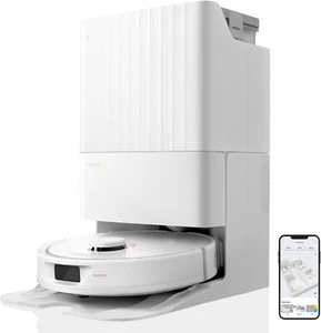 Roborock Qrevo Pro Saugroboter mit Wischfunktion Absaugstation,FlexiArm,7kPa,APP - Bild 1 von 11