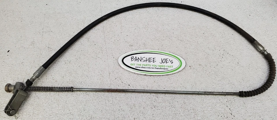 1986 - 2006 Kawasaki Vulcan 750 Rear Brake Line with Pin #54005-1124 - Изображение 1 из 4