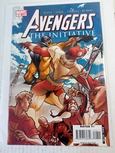 Avengers the Initiative #8 2008 Marvel Comics Combine Shipping - Picture 1 of 1