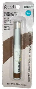 Corrector Perfeccionador Found con Manteca de Cacao 150 Maquillaje en Barra Medio Rico - Imagen 1 de 1