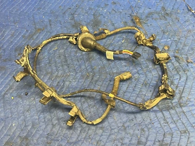 🚘 11-16 BMW 528i 535i 550i F10 CABLE DE FRENO DE ESTACIONAMIENTO ELÉCTRICO ARNÉS DE CABLES OEM Foto 1 de 4