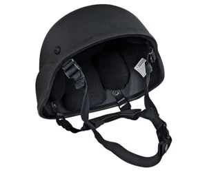 Army Gefechtshelm Special Forces schwarz - Imagen 1 de 2
