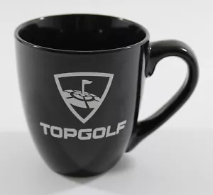 Top Golf Coffee Mug Black 14 Ounce - Picture 1 of 4