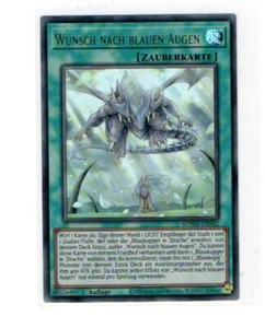 Wunsch nach blauen Augen - SDWD-DE042 - Ultra Rare - Bild 1 von 1