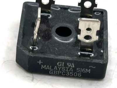 Lot of 2 GBPC3506 General Instrument  516M GBPC3506 NEW Lot of 2 - Image 1 of 3