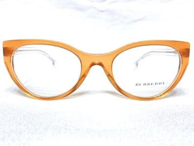 Gafas Burberry B2289 3774 para mujer rosa/ópalo cuadradas marcos de lujo 51/20 NUEVAS Foto 1 de 4