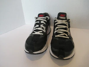 Mens (2008) Nike Zoom Victory  Running Shoes (324906-061) Sz 11 Blk/Red/White - Picture 1 of 8