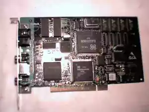 Tarjeta PCI RD323 video VCON teleconferencia personal 8X8 PCA40080 revB PCB1828B - Imagen 1 de 11