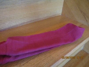 Longaberger Small Serving Tray Liner Paprika red over-edge *shipping included!* - Picture 1 of 6