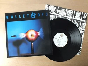 BULLETBOYS Same Self Titled GERMANY 1988 LP ois Vinyl mint- - Bild 1 von 2