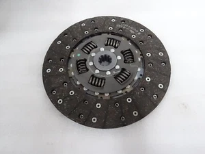 Clutch Plate Assembly Fit For Mahindra Tractor 006510133B91 - Picture 1 of 5
