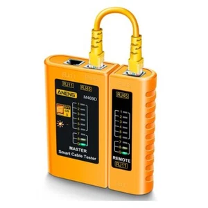Connection Detection Network Cable Tester UTP Wire Test Tool Networking Tools - Photo 1/13