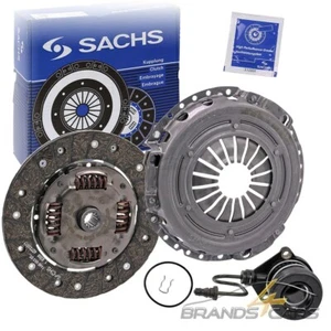 SACHS KUPPLUNG KUPPLUNGSSATZ FÜR OPEL CORSA D 1.2 1.4 +LPG MERIVA A TIGRA B 1.4 - Bild 1 von 6
