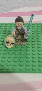 Lego Star Wars Rey Minifiguren mit Zubehör  - Bild 1 von 6