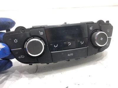 PANNEAU DE COMMANDE DE VENTILATION OPEL INSIGNIA A 13273096 Kombi 08-17 - Photo 1/4