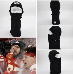 Kansas City Chiefs Team Issued Not Nike Skull Cap Helmet Facemask # - Picture 1 of 1