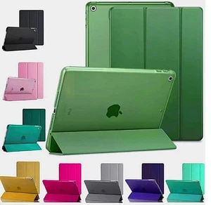 iPad Case For iPad 11th/10th/9th/7th/6th Generation 10.2 10.5 Air 1/2 Mini 1/2/3 - Picture 1 of 77