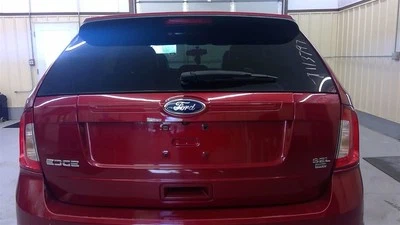 Ford Edge 2013 Bootlid/Tailgate Red DT4Z 7840010-A 7178 - Изображение 1 из 4