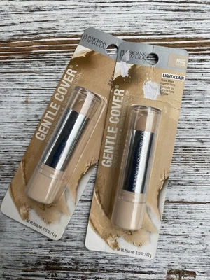(2) New PHYSICIANS FORMULA Gentle Cover Concealer Stick Corrector  PF682 - Image 1 of 2