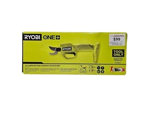 Ryobi 18V 20mm Bypass Pruning Secateurs - Picture 1 of 1
