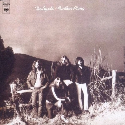 The Byrds Farther Along (CD) (UK IMPORT) Foto 1 de 2