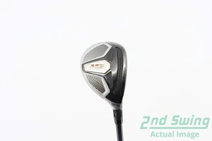 TaylorMade M6 Hybrid 3 Hybrid 19° Graphite Stiff Right 41.0in - Picture 1 of 8