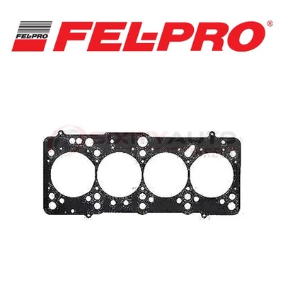 Fel Pro Cylinder Head Gasket for 2000-2003 Audi A8 Quattro 4.2L V8 - Engine am — 第 1/4 张图片