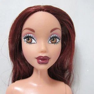 My Scene Barbie Doll Chelsea Auburn Hair Brown Eyes - Picture 1 of 8