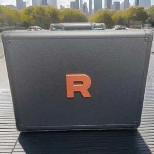 Estuche Team Rocket’s Glory Attache Tarjeta Pokémon Japonesa Sellada de Fábrica con 30 Paquetes - Imagen 1 de 13