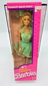 Barbie Vintage 1991 Mattel "Special Expressions" #2582 *NRFB* B4 - Foto 1 di 6