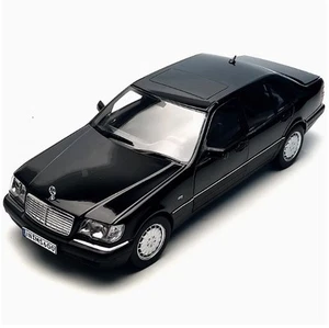 1/18 EDICIÓN DISTRIBUIDOR MERCEDES-BENZ S600 COCHE MODELO FUNDIDO A PRESIÓN - Imagen 1 de 3