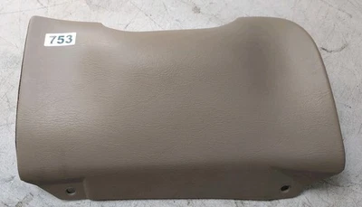 Mercury Sable Ford Taurus 2000-2005 rodillera panel de patada beige OEM Foto 1 de 4