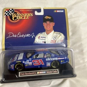 Dale Earnhardt Jr #31 Sikkens NASCAR 1998 Chevy Winners Circle 1:43 Diecast - Picture 1 of 6