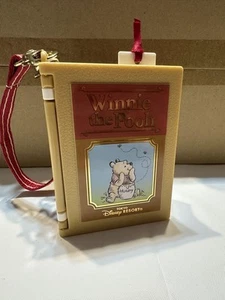 Tokyo Disney Resort Winnie the Pooh Mini Snack Case Picture Book Type Goods - Picture 1 of 9