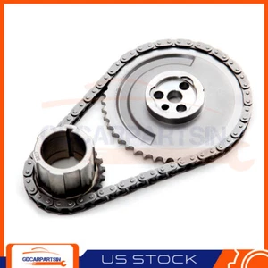 Kit de cadena de distribución para 03-07 GMC Cadillac Escalade Chevrolet SSR Isuzu 5,3 L 6,0 L - Imagen 1 de 3