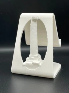 KroSt - Supporto Smartphone Da Scrivania  con Colonna di Capocolonna - Foto 1 di 4