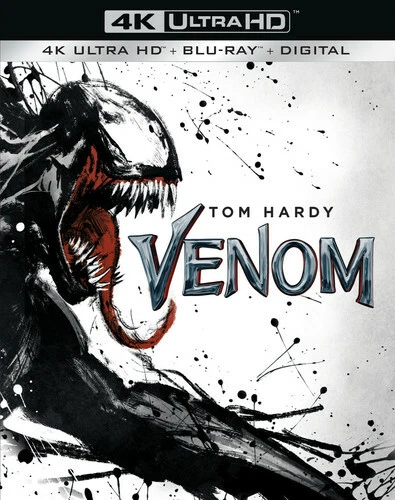 Venom (Ultra HD, 2018)