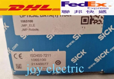 1PC Brand New 1065100 ISD400-7211  New In Box Expedited Shipping - Image 1 of 4