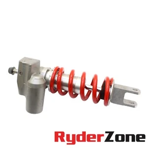 2006 2007 YAMAHA YZF R6 REAR SHOCK BACK ABSORBER SUSPENSION RED SPRING STOCK - Picture 1 of 8